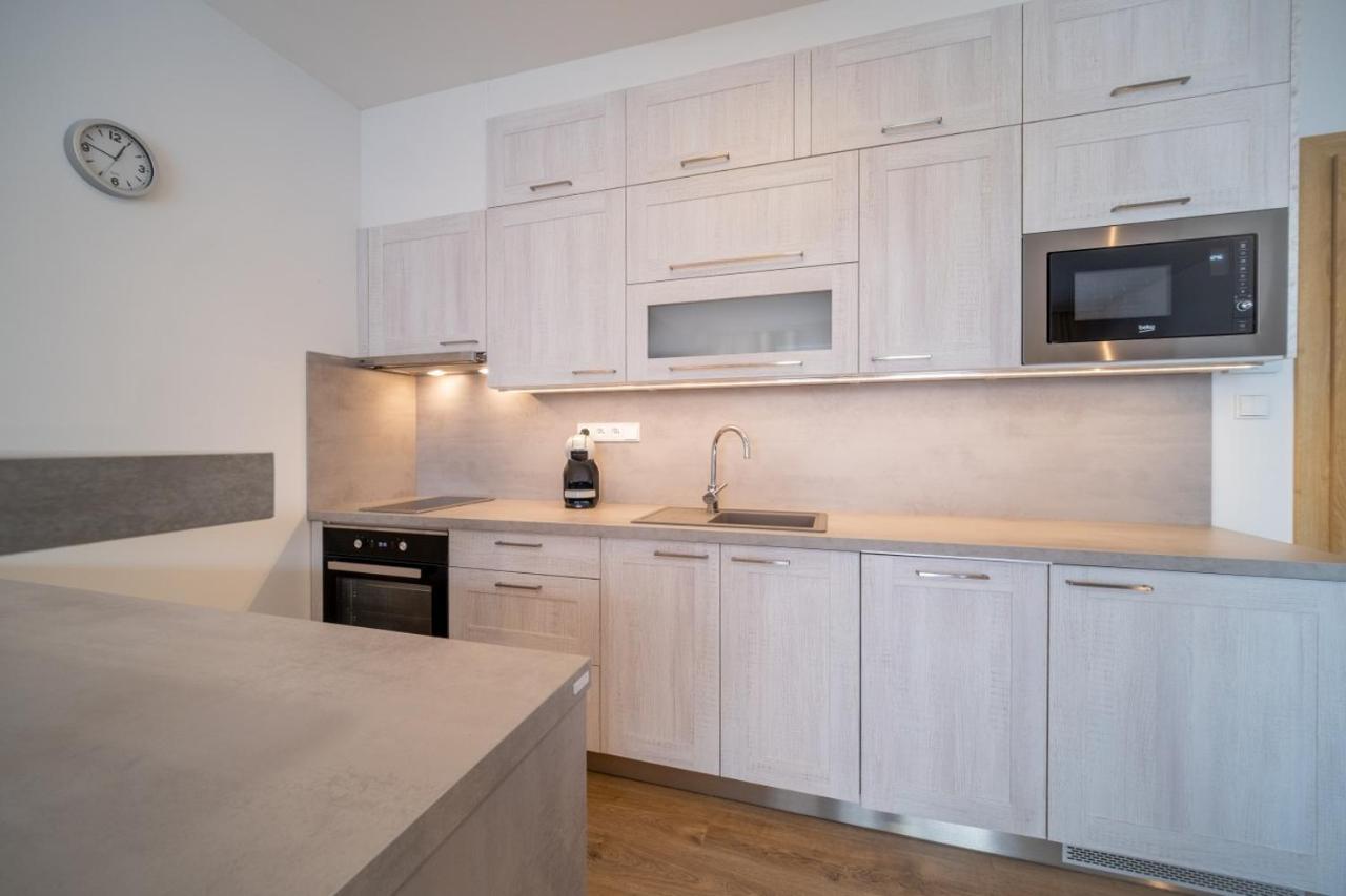 Apartment Riviera 511-3 Lipno Home Lipno nad Vltavou Ngoại thất bức ảnh